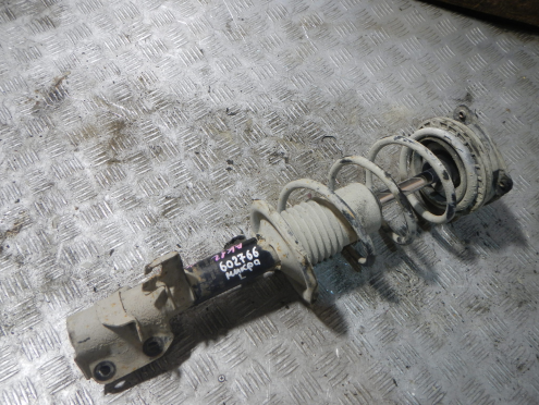 Фотография Амортизатор передний левый, Nissan (Ниссан)-MICRA (K12E) (02-)