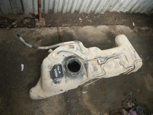 Фотография Бак топливный, Nissan (Ниссан)-MICRA (K12E) (02-)