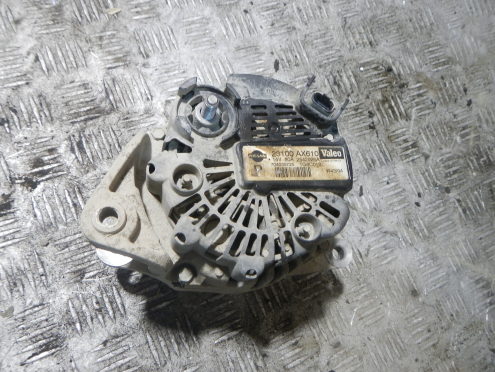 Фотография Генератор, Nissan (Ниссан)-MICRA (K12E) (02-)