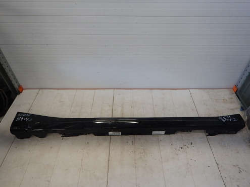 Фотография Накладка порога наружная правая, BMW (БМВ)-2 (G42)(21-)