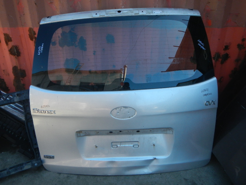 Фотография Дверь багажника, Hyundai (Хендэ)-GRAND STAREX/H1 (07-)
