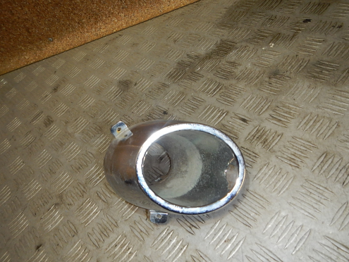 Фотография Накладка бампера заднего левая, Jetour (Джетур)-X70 PLUS (20-)