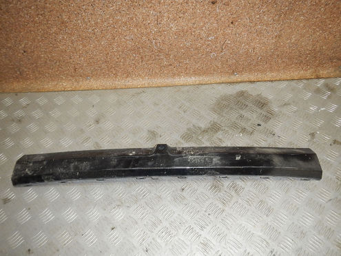 Фотография Накладка бампера переднего, Zeekr (Зикр)-001 (21-)