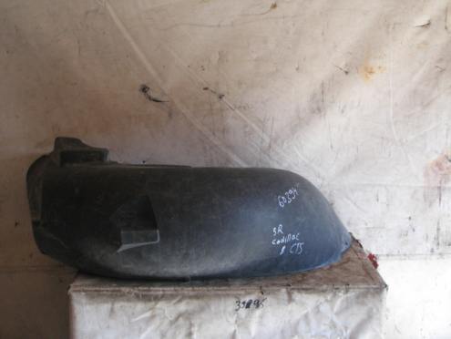 Фотография Локер задний правый, Cadillac (Кадиллак)-CTS (08-14)