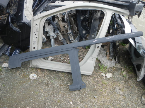 Фотография Боковина правая, Volkswagen (Фольксваген)-TRANSPORTER T5 (03-)