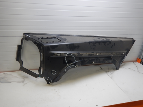 Фотография Крыло переднее левое, Mercedes-Benz (Мерседес)-MERCEDES (W463) G-KLASSE (00-)