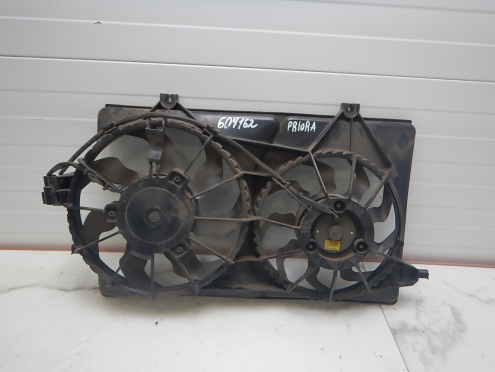 Фотография Диффузор вентилятора, ВАЗ (VAZ)-LADA PRIORA (ПРИОРА)