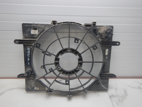 Фотография Диффузор вентилятора, JAC (Джак)-J7 (20-)