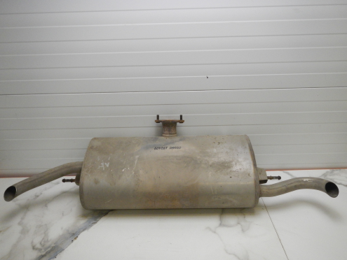 Фотография Глушитель задняя часть, Haval (Хавейл)-DARGO (22-)