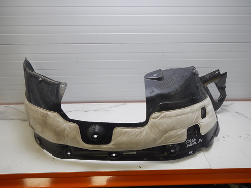 Фотография Локер передний правый, Haval (Хавейл)-H3 (24-)