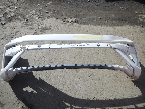 Фотография Бампер передний, Москвич (Moskvich)-6 (23-)