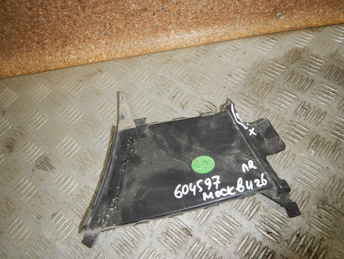 Фотография Воздухозаборник (наружный), Москвич (Moskvich)-6 (23-)