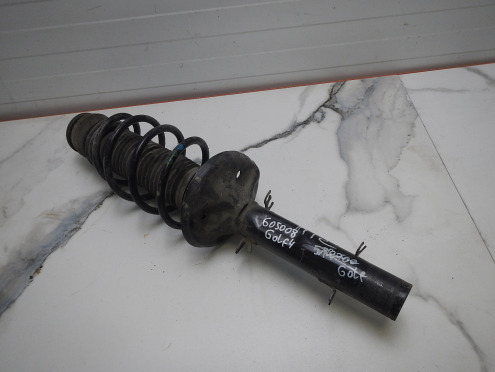 Фотография Амортизатор передний левый, Volkswagen (Фольксваген)-GOLF IV (97-03)