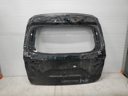 Фотография Дверь багажника, Jetour (Джетур)-DASHING (22-)