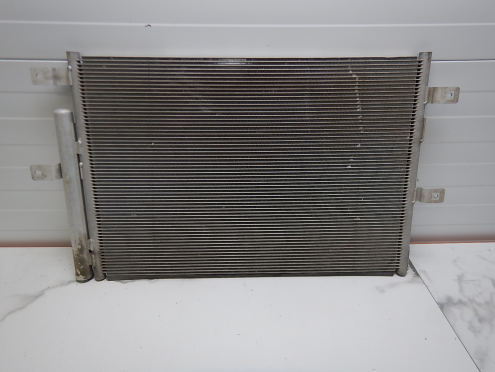 Фотография Радиатор кондиционера (конденсер), JAC (Джак)-J7 (20-)