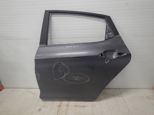 Фотография Дверь задняя левая, JAC (Джак)-J7 (20-)