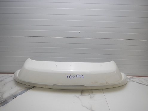 Фотография Спойлер (дефлектор) багажника, Toyota (Тойота)-RACTIS (05-10)