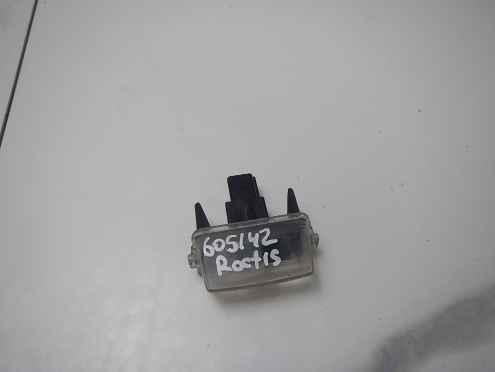 Фотография Фонарь подсветки номера, Toyota (Тойота)-RACTIS (05-10)