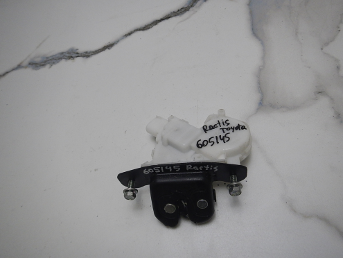 Фотография Замок багажника, Toyota (Тойота)-RACTIS (05-10)