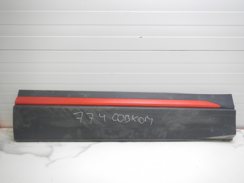 Фотография Молдинг двери передней правой, Changan (Чанган)-CS35 PLUS (18-)