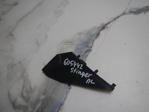 Фотография Кронштейн бампера переднего левый, KIA (Киа)-STINGER (17-)