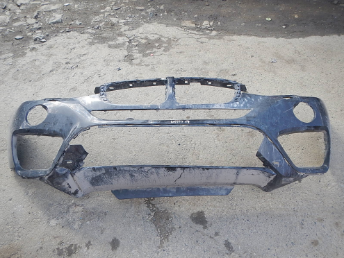 Фотография Бампер передний, BMW (БМВ)-X4 (F26) (14-18)