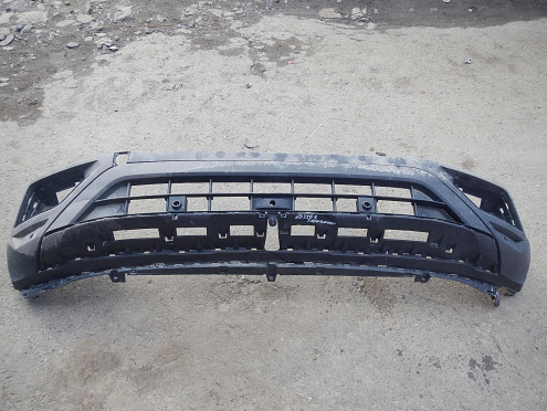 Фотография Юбка бампера переднего, Volkswagen (Фольксваген)-TERAMONT (16-)