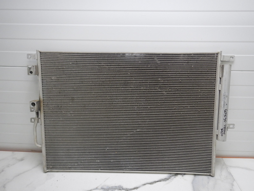 Фотография Радиатор кондиционера (конденсер), Jetour (Джетур)-X90 PLUS (21-)