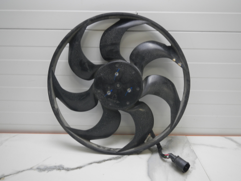 Фотография Вентилятор радиатора, Jetour (Джетур)-DASHING (22-)