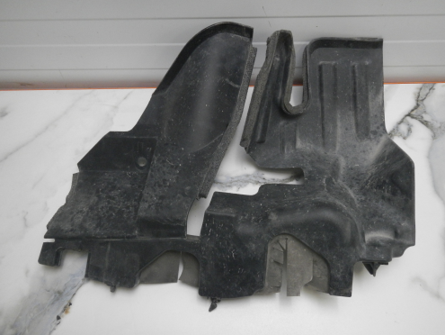 Фотография Воздуховод радиатора левый, Lexus (Лексус)-GX (09-20)