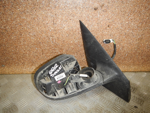 Фотография Зеркало правое электрическое, Renault (Рено)-DOKKER (12-)