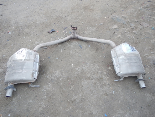 Фотография Глушитель основной, Jetour (Джетур)-X90 PLUS (21-)