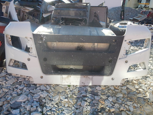 Фотография Бампер передний, ГРУЗОВЫЕ АВТОМОБИЛИ-SITRAK