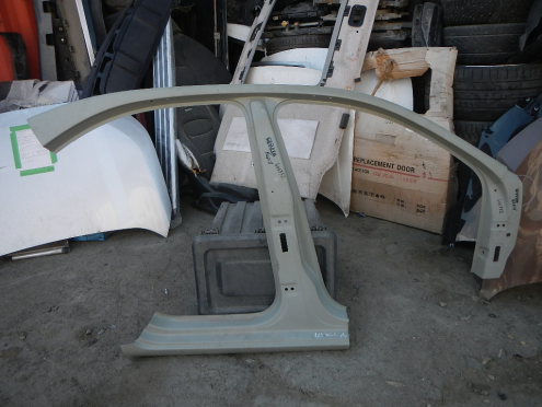 Фотография Боковина правая, Skoda (Шкода)-RAPID (20-)