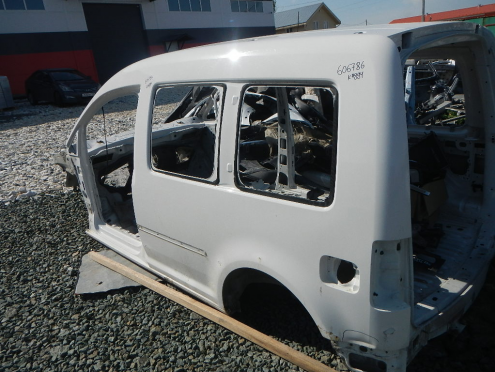 Фотография Боковина левая, Volkswagen (Фольксваген)-CADDY (11-)