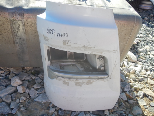 Фотография Бампер передний, ГРУЗОВЫЕ АВТОМОБИЛИ-КАМАЗ 54901 (22-)