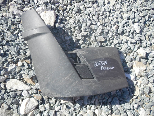 Фотография Накладка бампера переднего правая, ГРУЗОВЫЕ АВТОМОБИЛИ-RENAULT T-SERIES (13-)