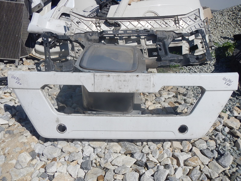 Фотография Бампер передний, ГРУЗОВЫЕ АВТОМОБИЛИ-FAW J7