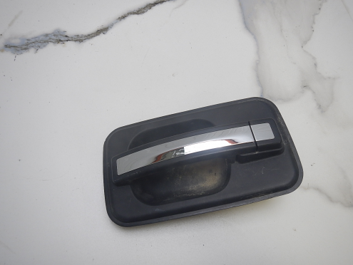 Фотография Ручка двери передней правой (наружняя), ГРУЗОВЫЕ АВТОМОБИЛИ-JAC N75