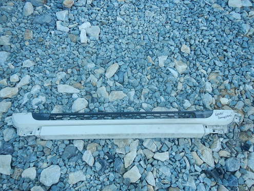 Фотография Решетка переднего бампера центральная, ГРУЗОВЫЕ АВТОМОБИЛИ-DONGFENG GX