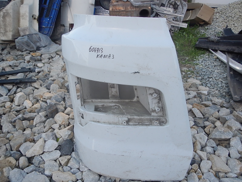 Фотография Бампер передний, ГРУЗОВЫЕ АВТОМОБИЛИ-КАМАЗ 54901 (22-)