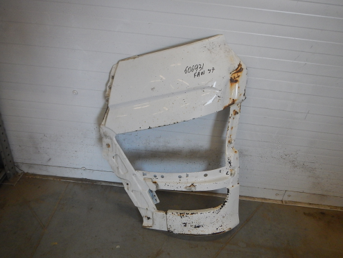 Фотография Бампер передний, ГРУЗОВЫЕ АВТОМОБИЛИ-FAW J7