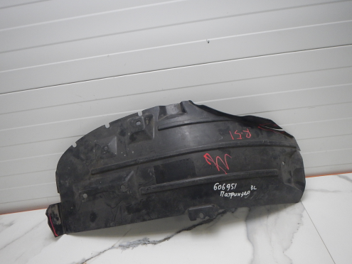 Фотография Локер задний левый, Nissan (Ниссан)-PATFINDER (R51M) (04-)