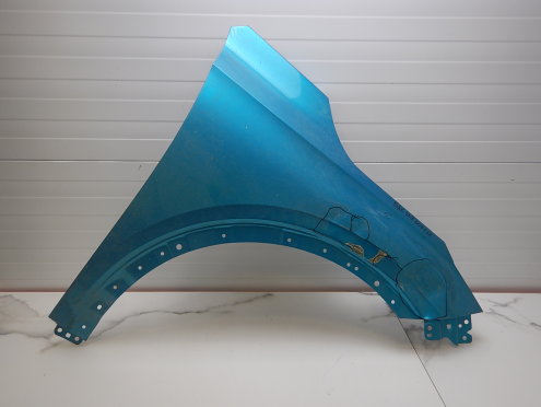 Фотография Крыло переднее правое, GAC (ГАК)-GS3 (24-)