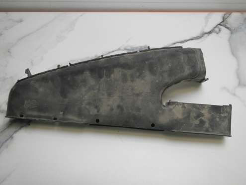 Фотография Воздуховод, Geely (Джили)-MONJARO (21-)