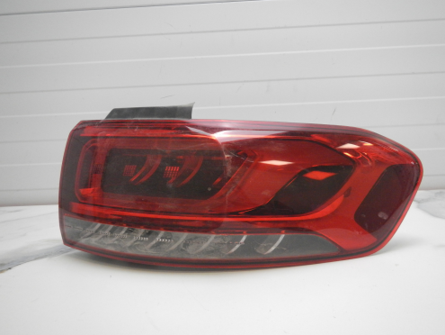 Фотография Фонарь задний правый, Mercedes-Benz (Мерседес)-MERCEDES (X247) GLB-KLASSE (19-)
