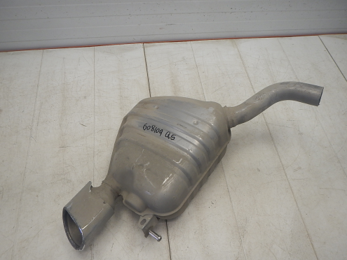 Фотография Глушитель задняя часть, Audi (Ауди)-Q5 (8R) (08-16)