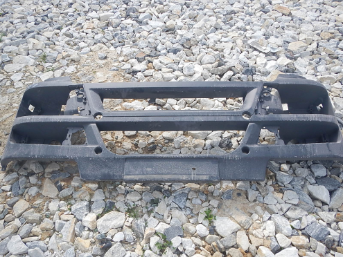 Фотография Бампер передний, ГРУЗОВЫЕ АВТОМОБИЛИ-MAN (МАН) TGX (07-)