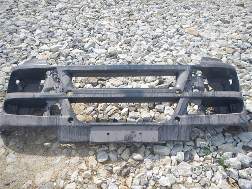 Фотография Бампер передний, ГРУЗОВЫЕ АВТОМОБИЛИ-MAN (МАН) TGX (07-)