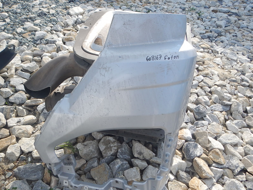 Фотография Бампер передний, ГРУЗОВЫЕ АВТОМОБИЛИ-FOTON AUMAN EST (16-)